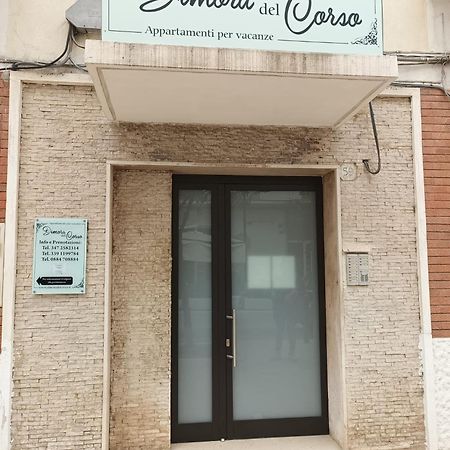 Ferienwohnung Dimora Del Corso Vieste Exterior foto