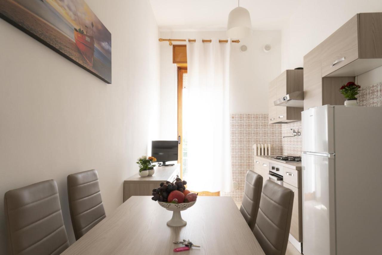 Ferienwohnung Dimora Del Corso Vieste Exterior foto