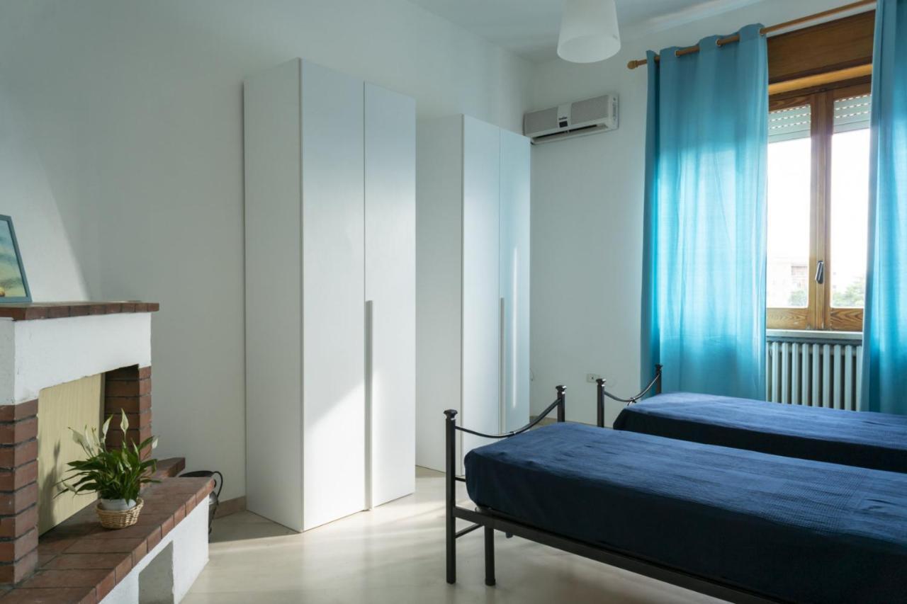 Ferienwohnung Dimora Del Corso Vieste Exterior foto