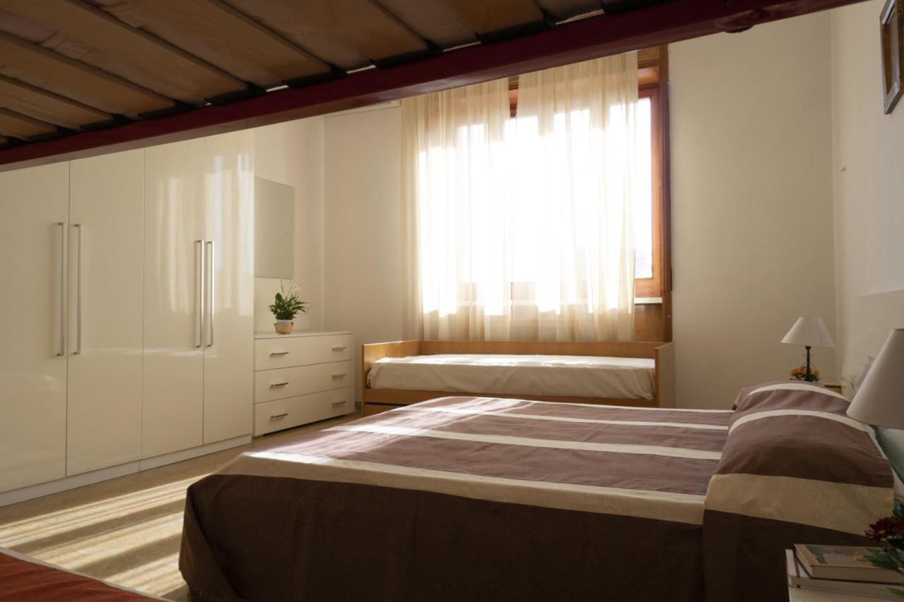 Ferienwohnung Dimora Del Corso Vieste Exterior foto
