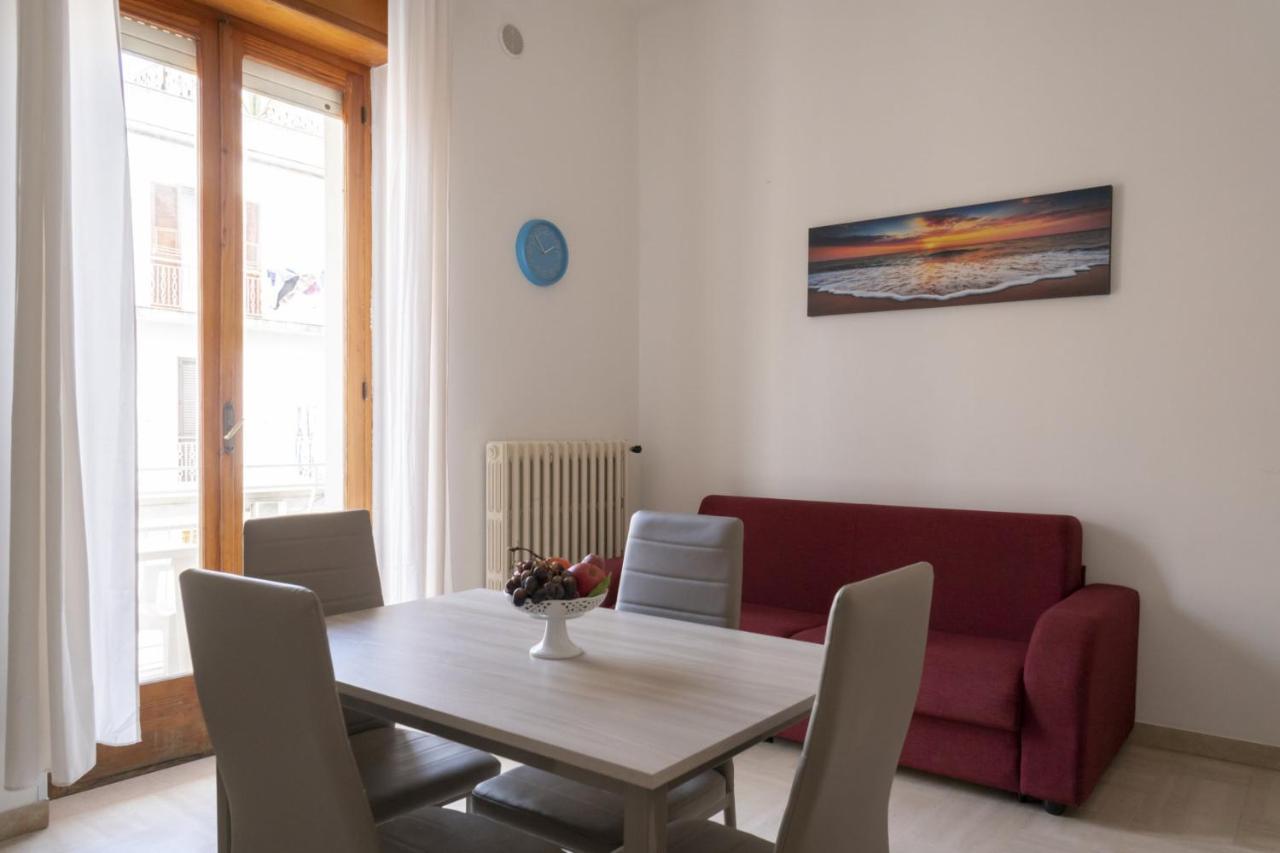 Ferienwohnung Dimora Del Corso Vieste Exterior foto