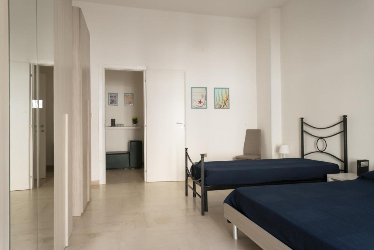 Ferienwohnung Dimora Del Corso Vieste Exterior foto