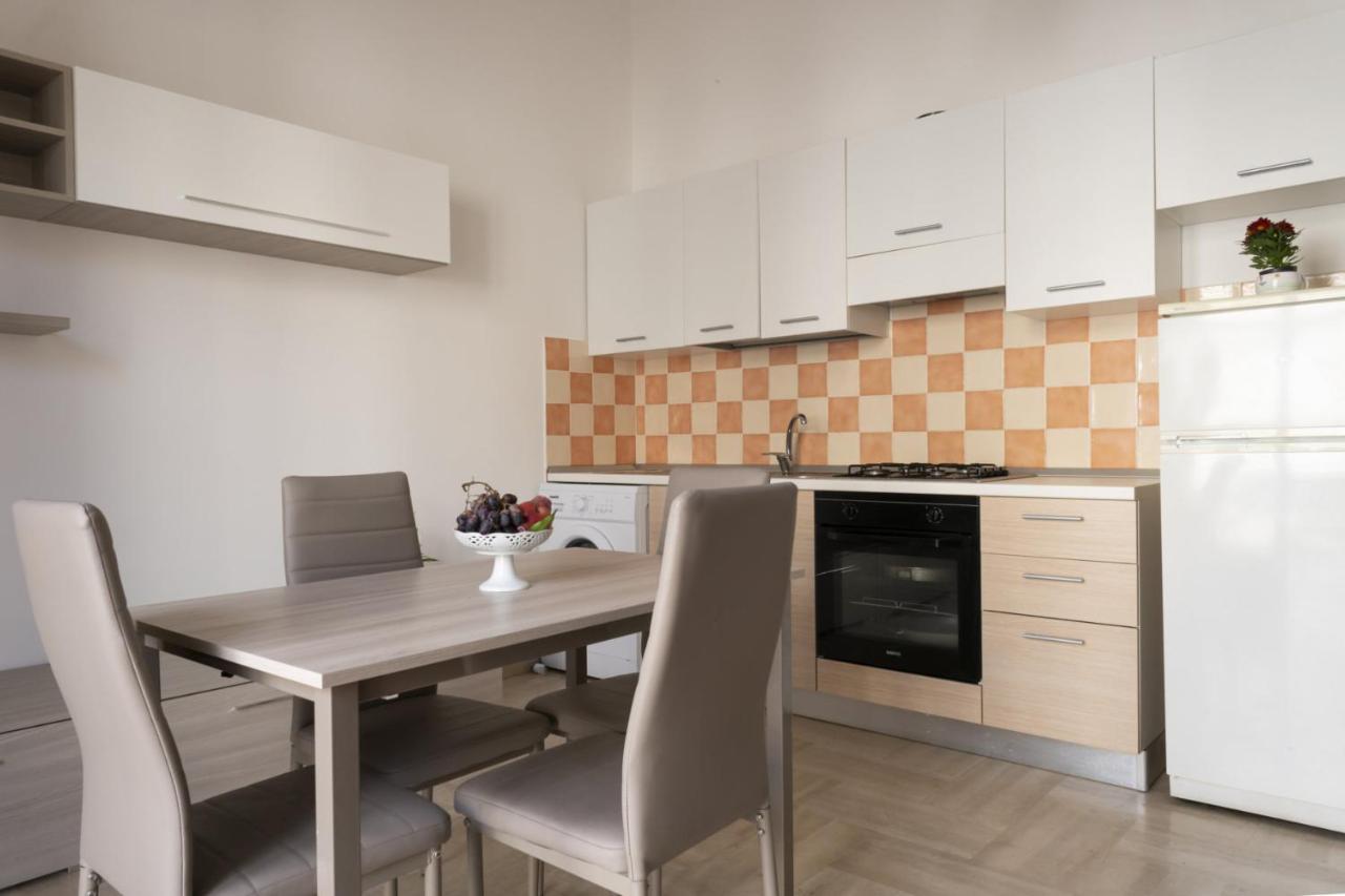 Ferienwohnung Dimora Del Corso Vieste Exterior foto