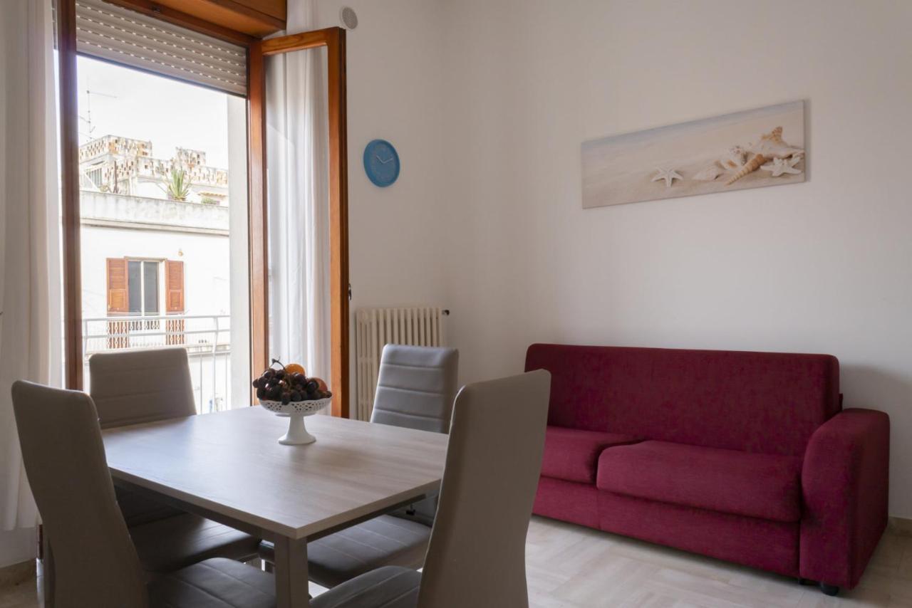 Ferienwohnung Dimora Del Corso Vieste Exterior foto