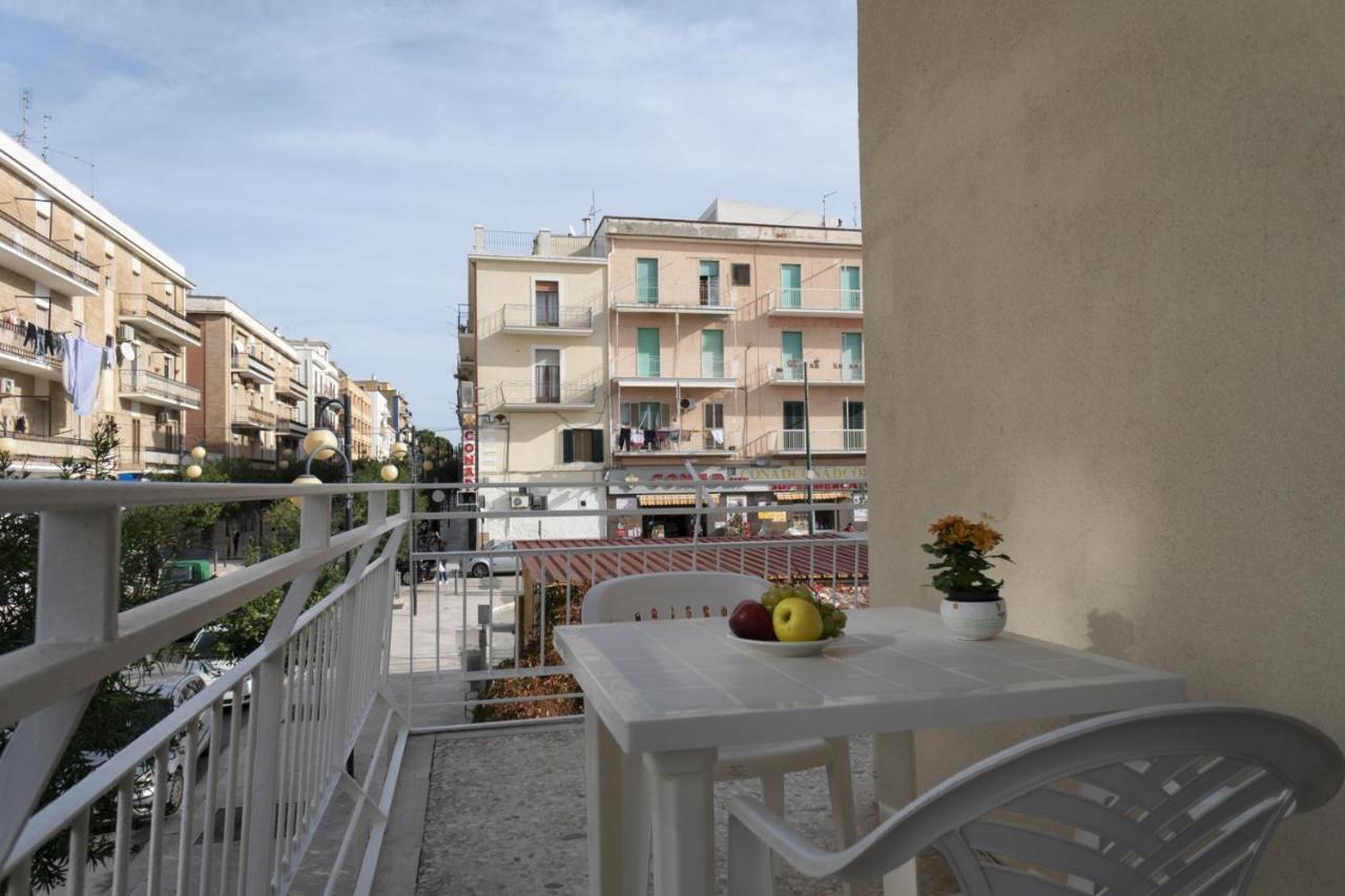 Ferienwohnung Dimora Del Corso Vieste Exterior foto