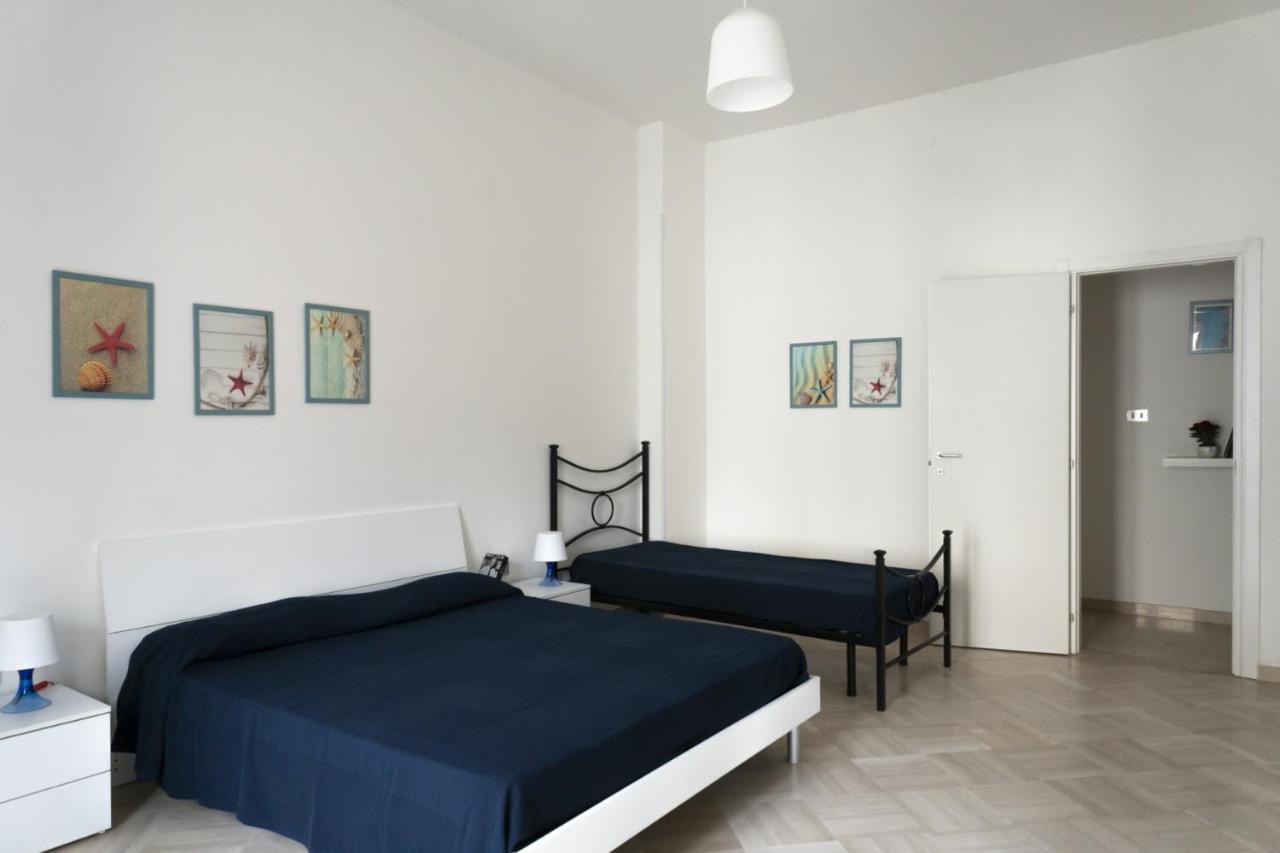 Ferienwohnung Dimora Del Corso Vieste Exterior foto