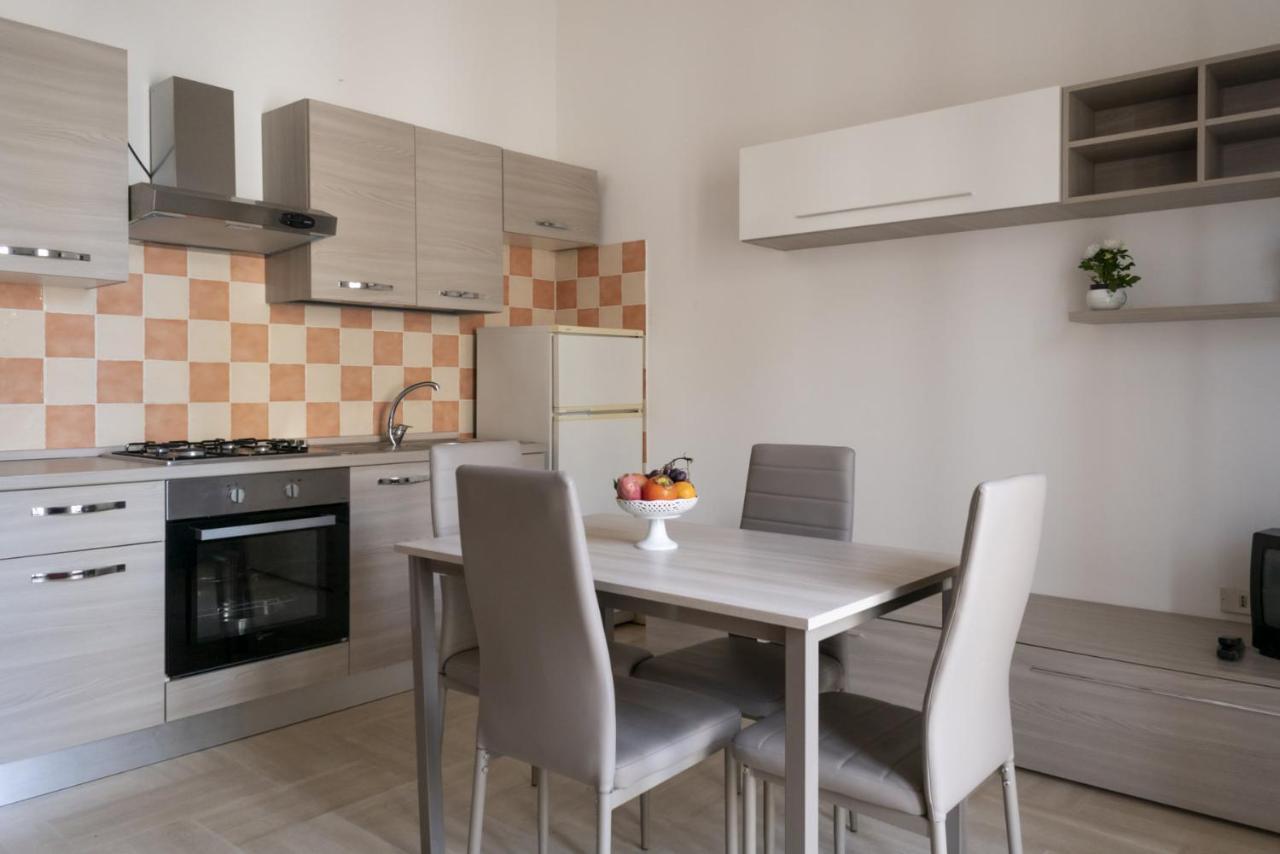Ferienwohnung Dimora Del Corso Vieste Exterior foto