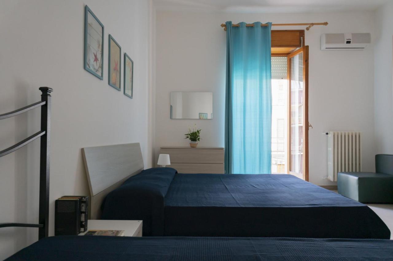 Ferienwohnung Dimora Del Corso Vieste Exterior foto