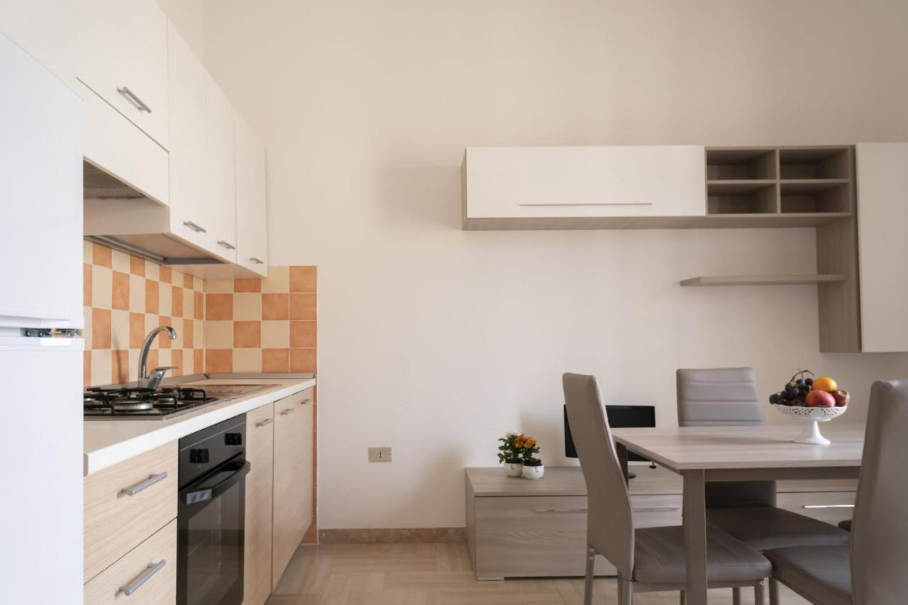 Ferienwohnung Dimora Del Corso Vieste Exterior foto