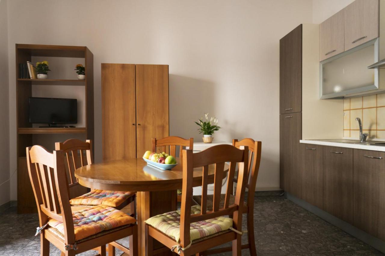 Ferienwohnung Dimora Del Corso Vieste Exterior foto