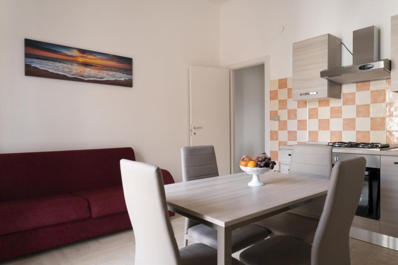 Ferienwohnung Dimora Del Corso Vieste Exterior foto
