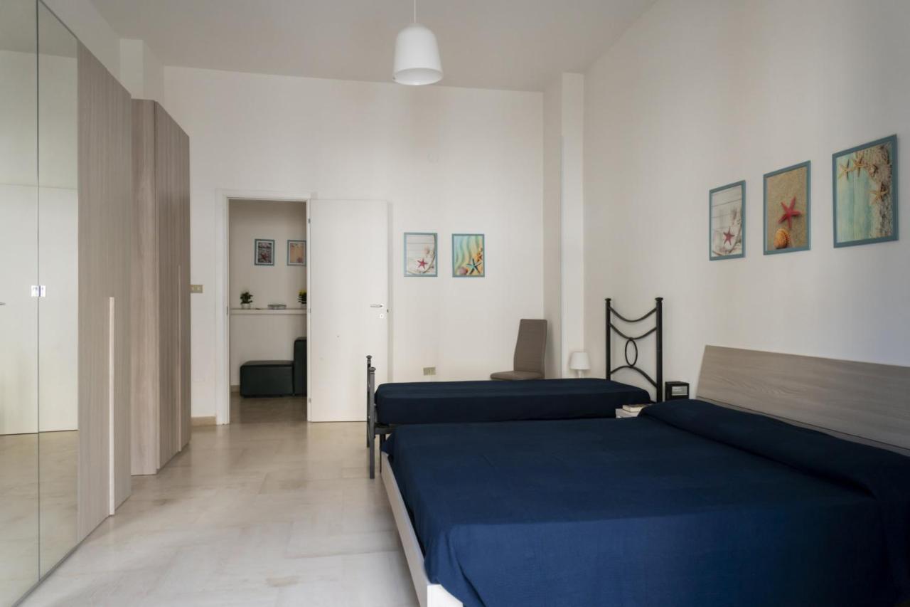 Ferienwohnung Dimora Del Corso Vieste Exterior foto