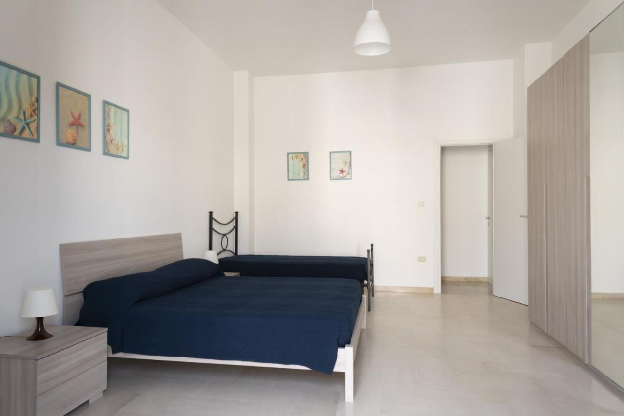 Ferienwohnung Dimora Del Corso Vieste Exterior foto