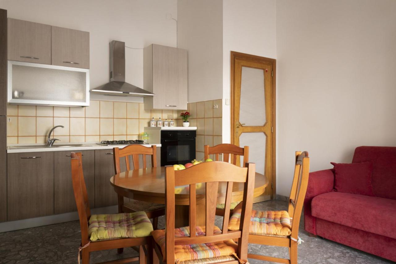 Ferienwohnung Dimora Del Corso Vieste Exterior foto