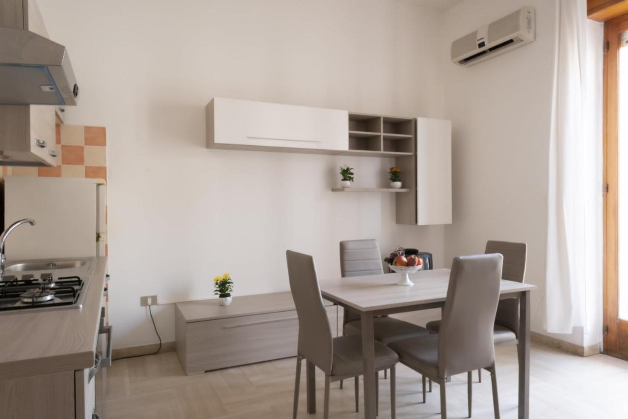 Ferienwohnung Dimora Del Corso Vieste Exterior foto