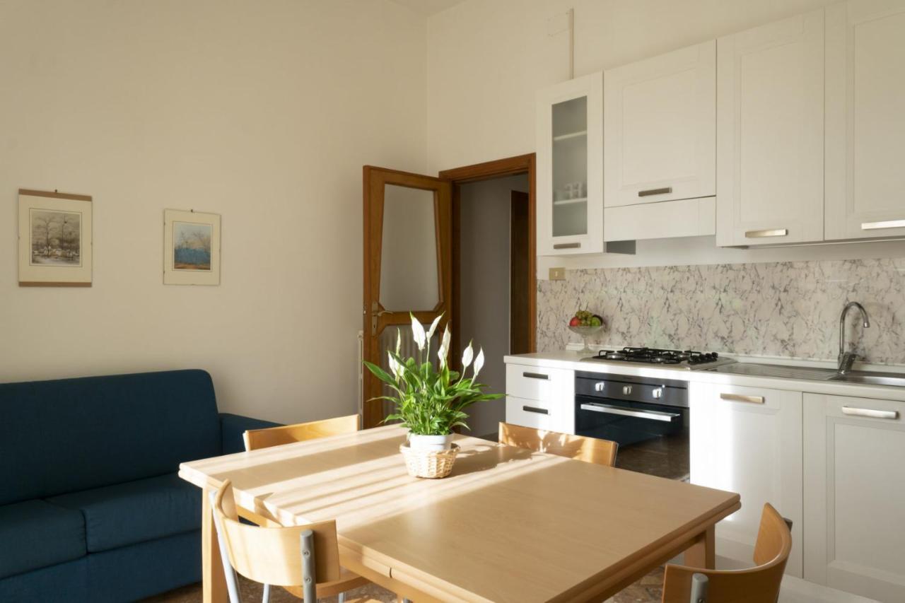 Ferienwohnung Dimora Del Corso Vieste Exterior foto