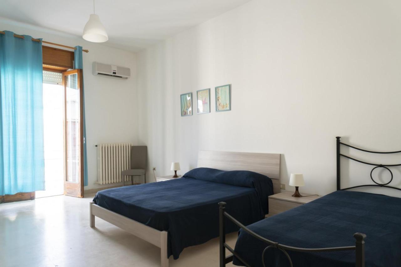 Ferienwohnung Dimora Del Corso Vieste Exterior foto