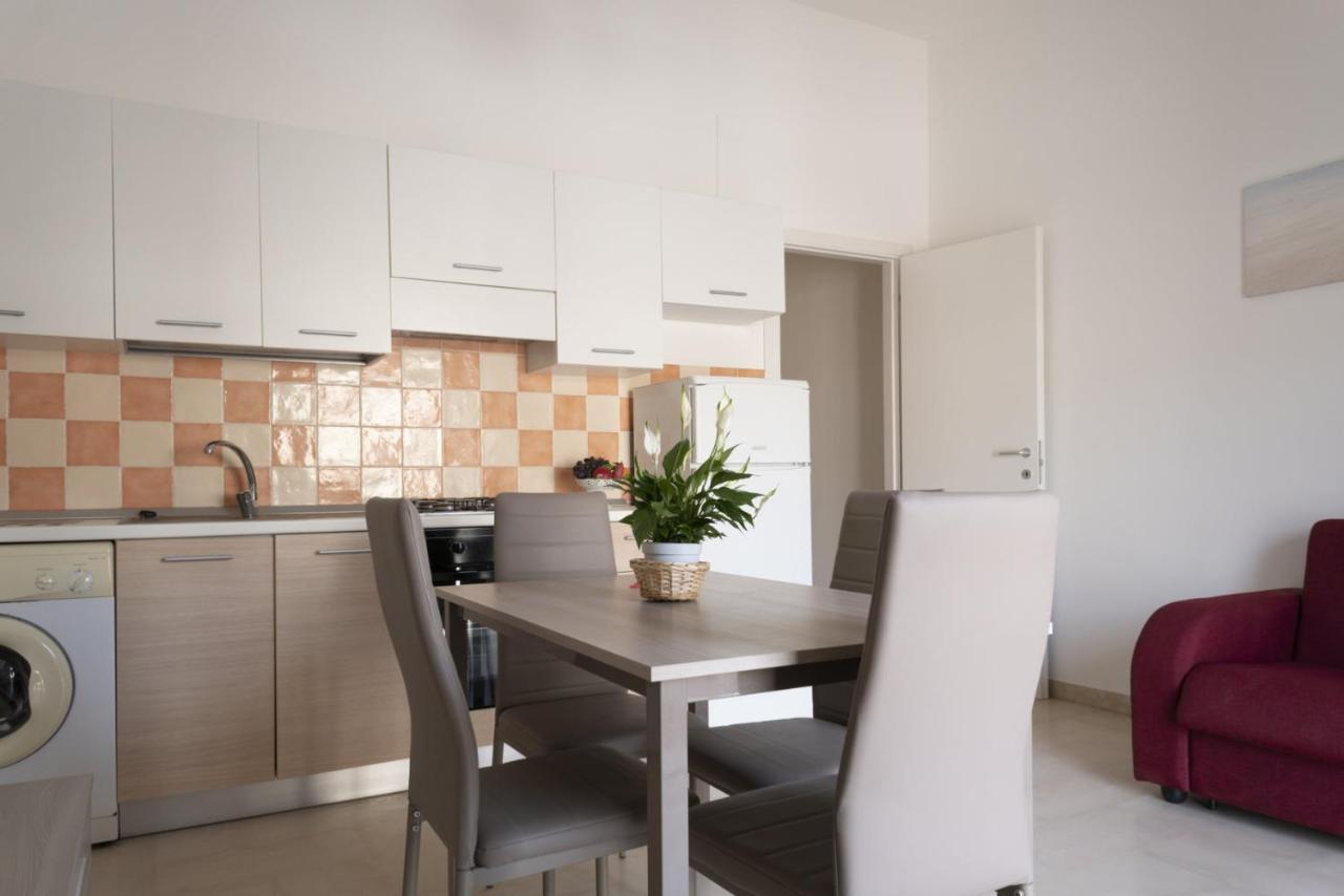 Ferienwohnung Dimora Del Corso Vieste Exterior foto