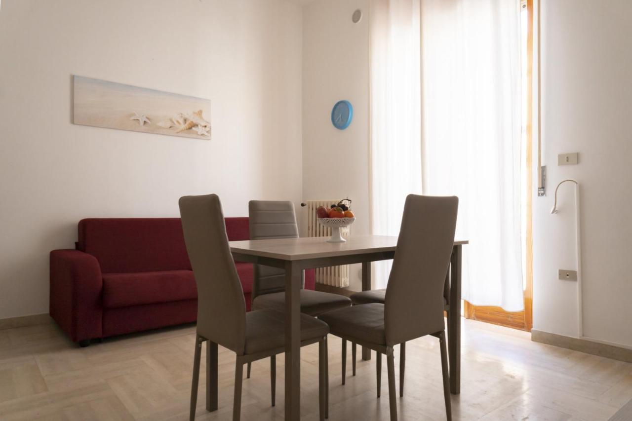 Ferienwohnung Dimora Del Corso Vieste Exterior foto