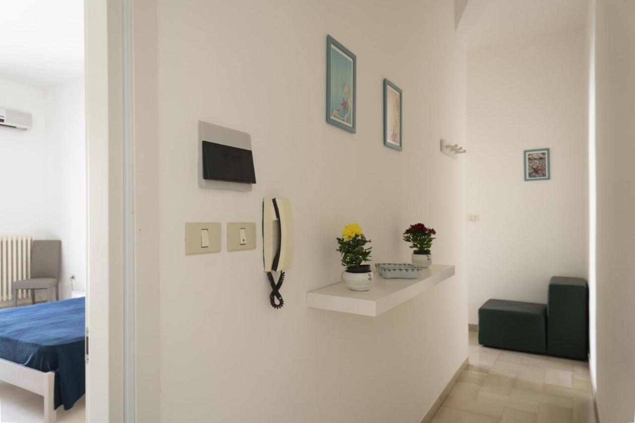 Ferienwohnung Dimora Del Corso Vieste Exterior foto