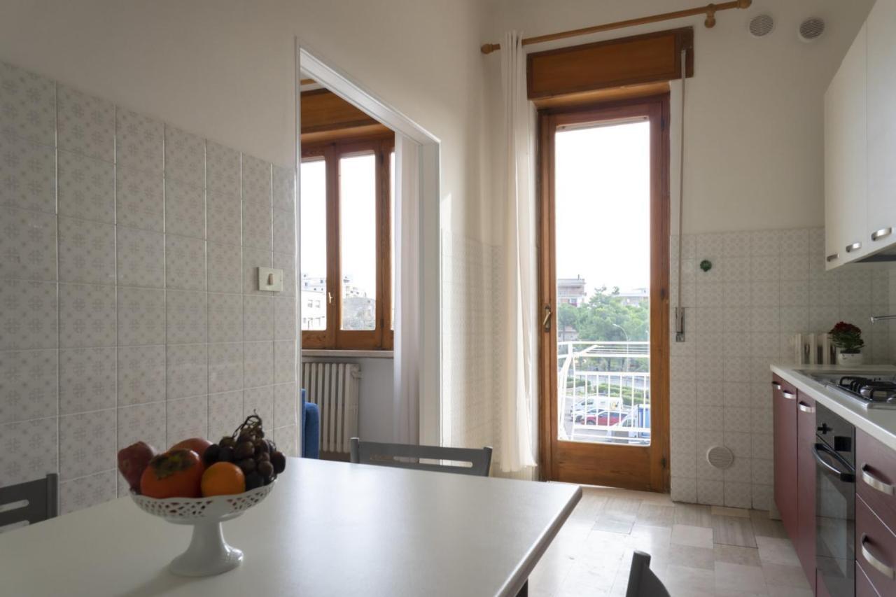 Ferienwohnung Dimora Del Corso Vieste Exterior foto