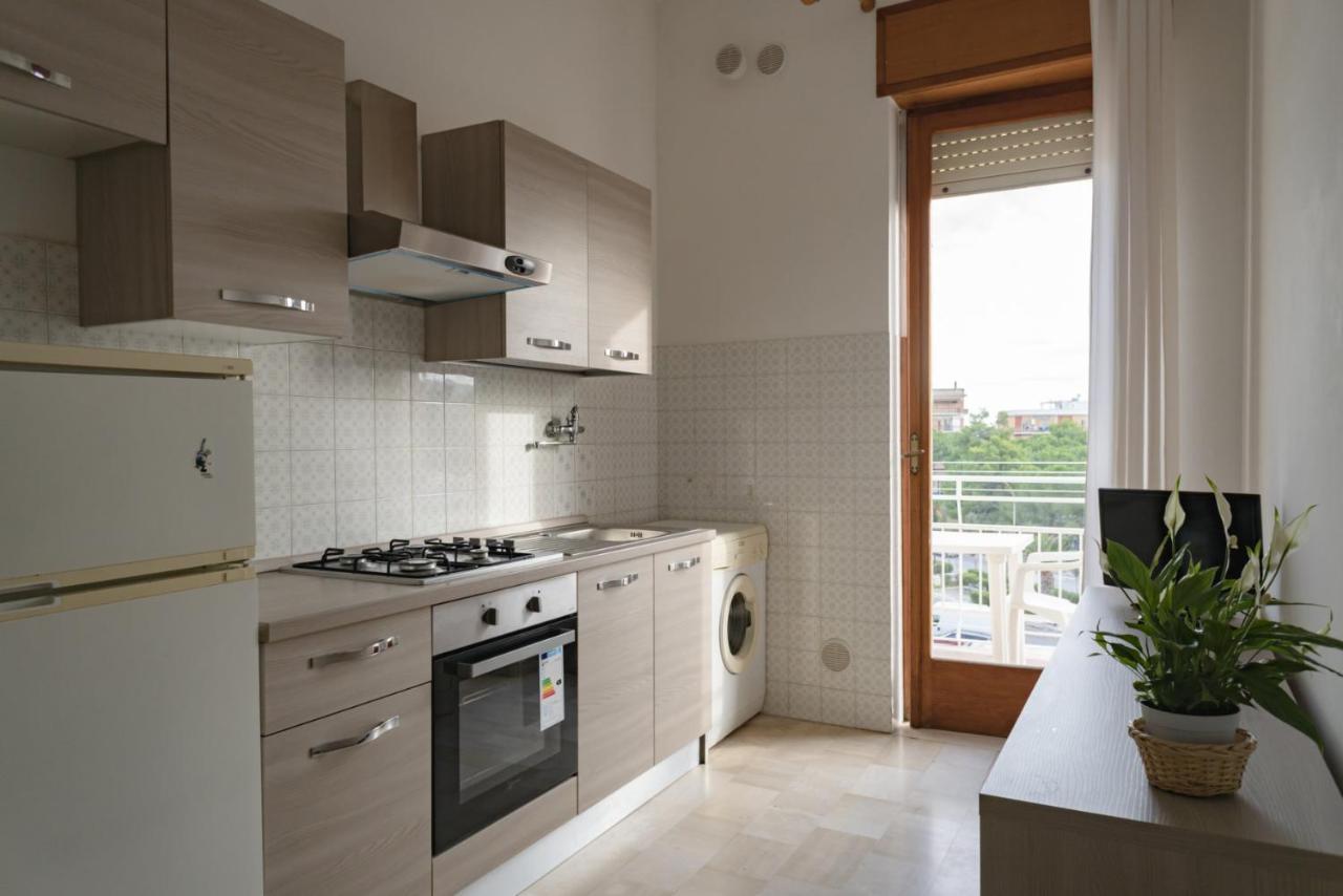 Ferienwohnung Dimora Del Corso Vieste Exterior foto