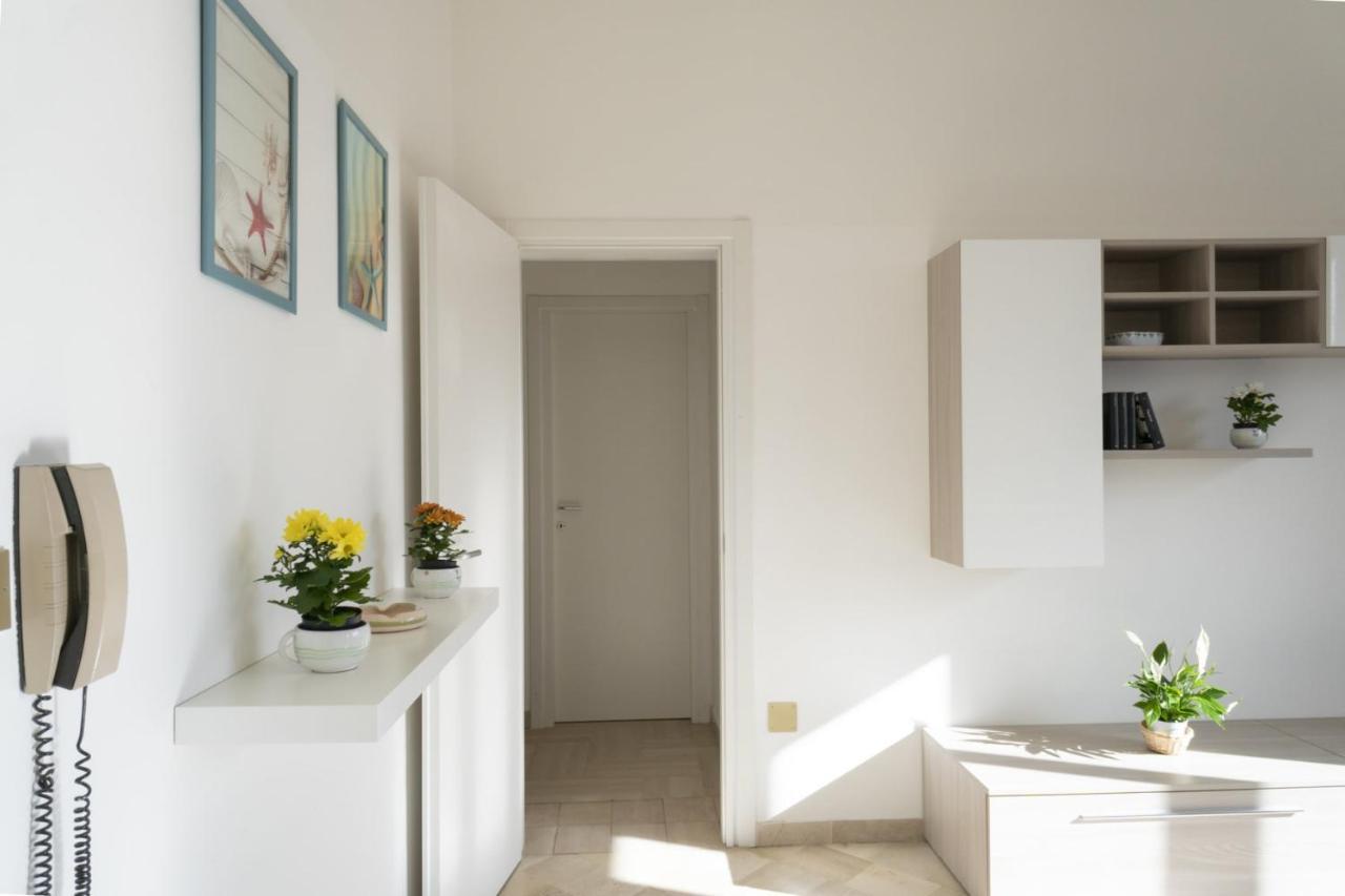 Ferienwohnung Dimora Del Corso Vieste Exterior foto