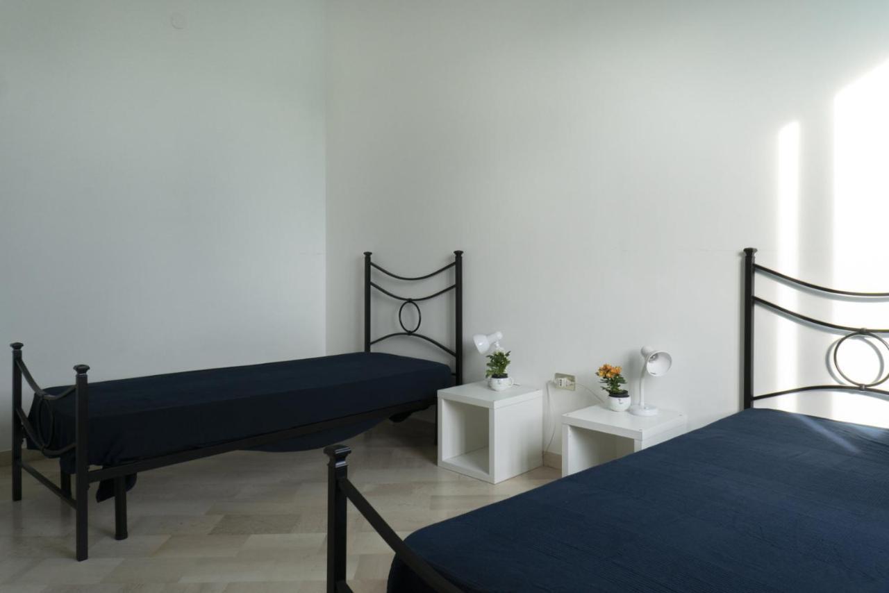 Ferienwohnung Dimora Del Corso Vieste Exterior foto