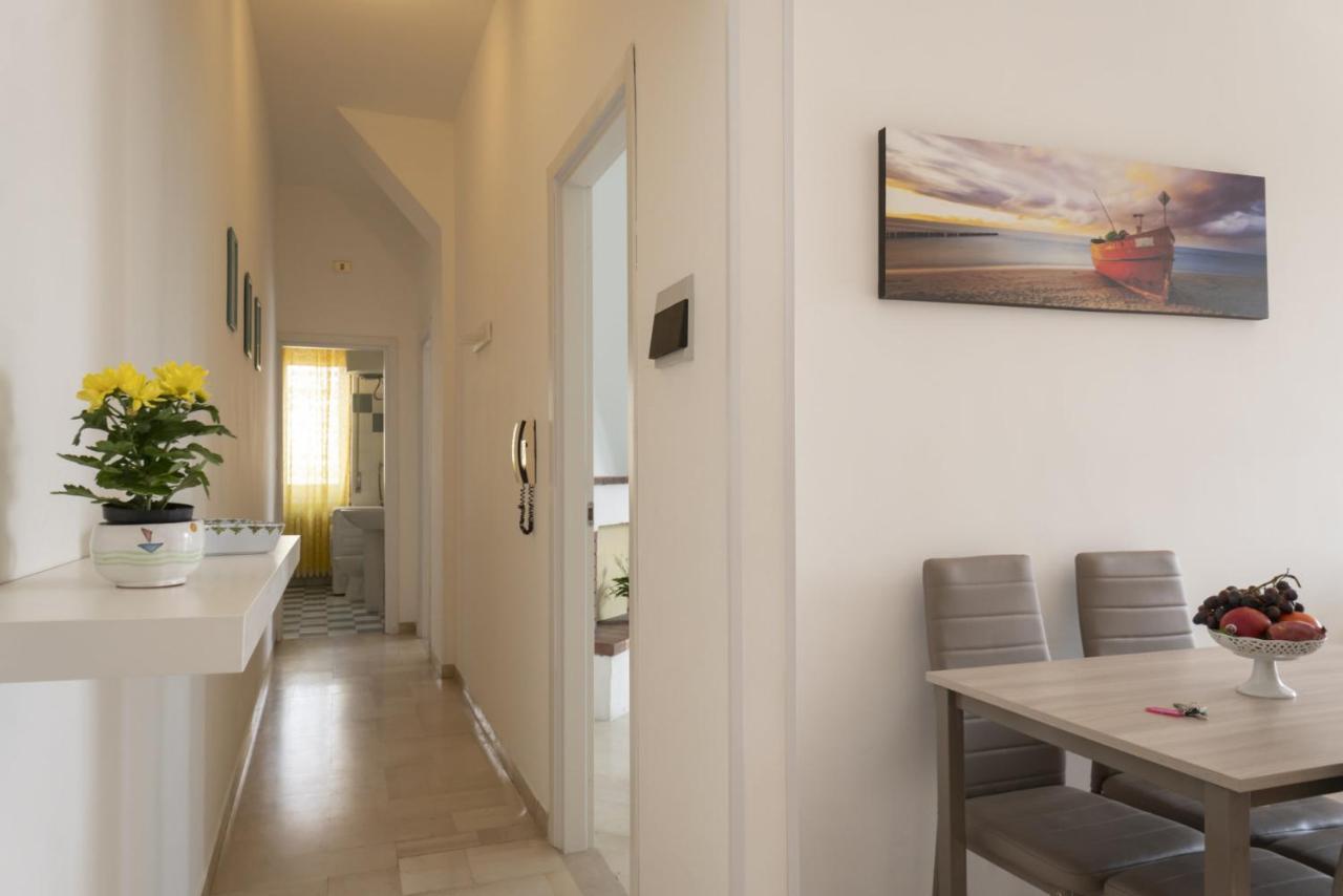 Ferienwohnung Dimora Del Corso Vieste Exterior foto