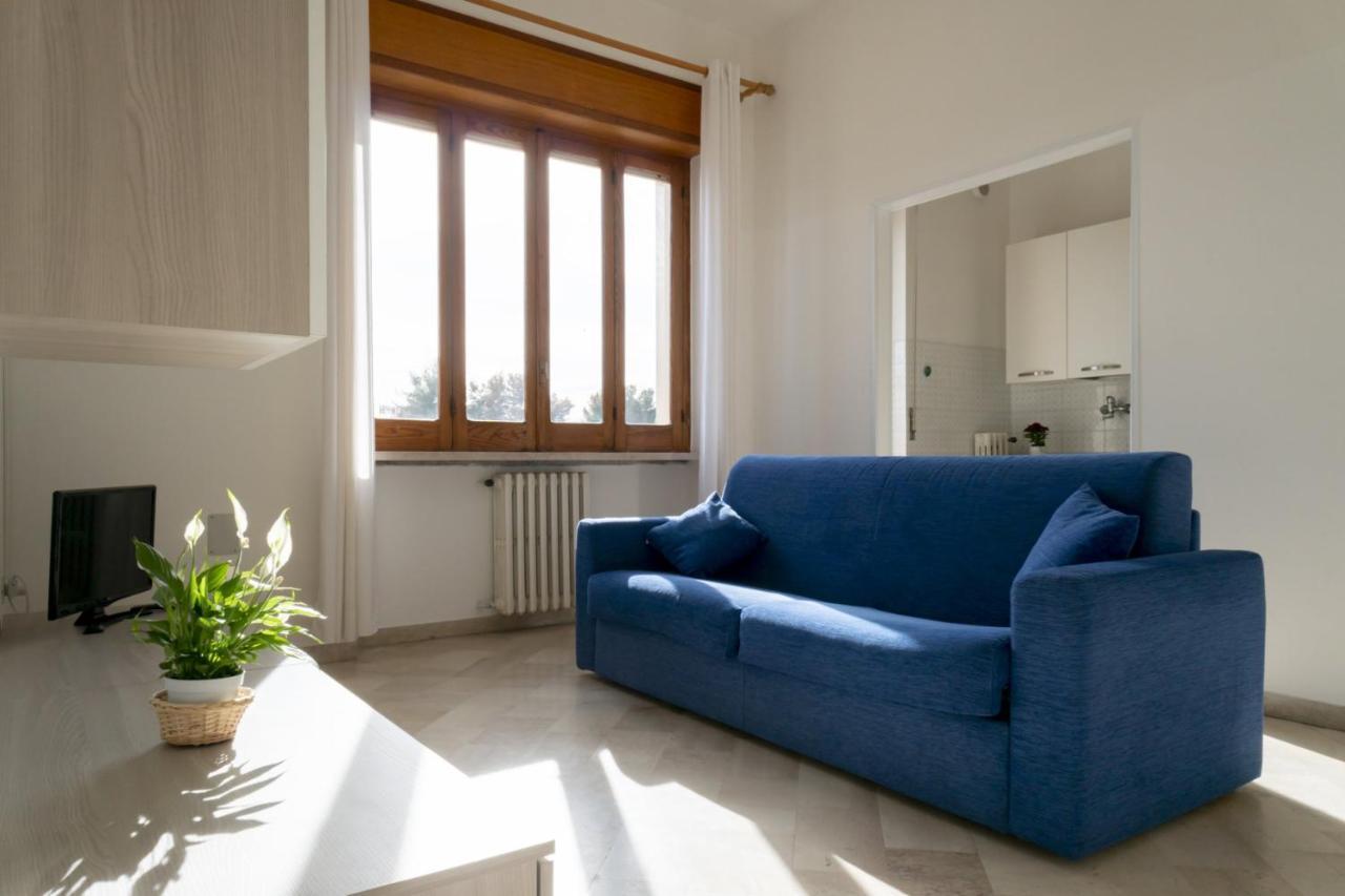 Ferienwohnung Dimora Del Corso Vieste Exterior foto