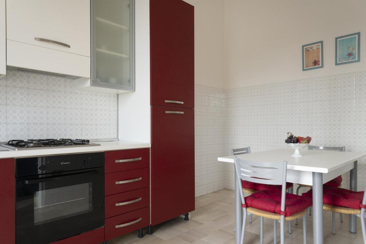 Ferienwohnung Dimora Del Corso Vieste Exterior foto