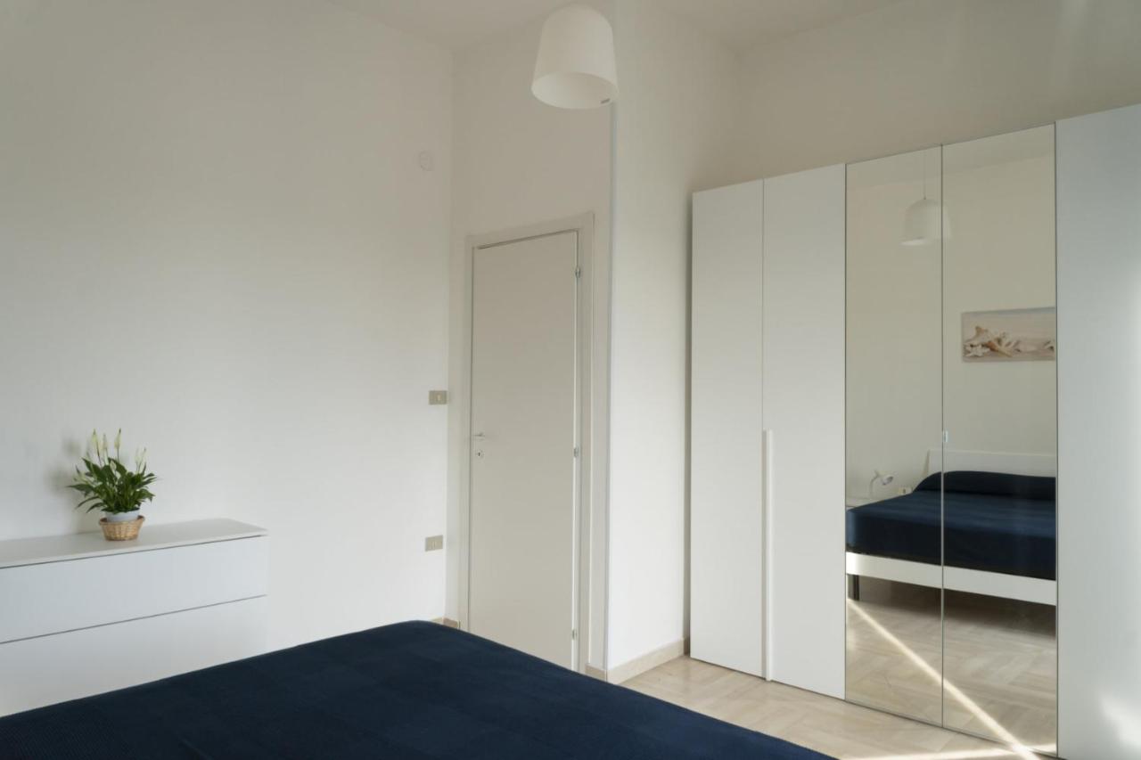 Ferienwohnung Dimora Del Corso Vieste Exterior foto